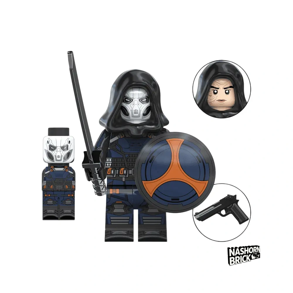 Taskmaster Thunderbolts Marvel Serien-Minifigur
