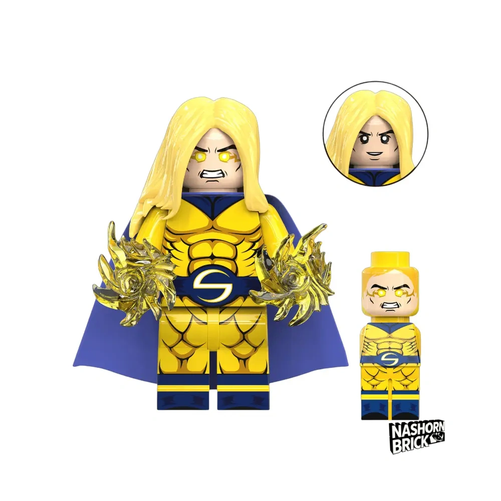 Sentry Marvel Klassische Minifigur