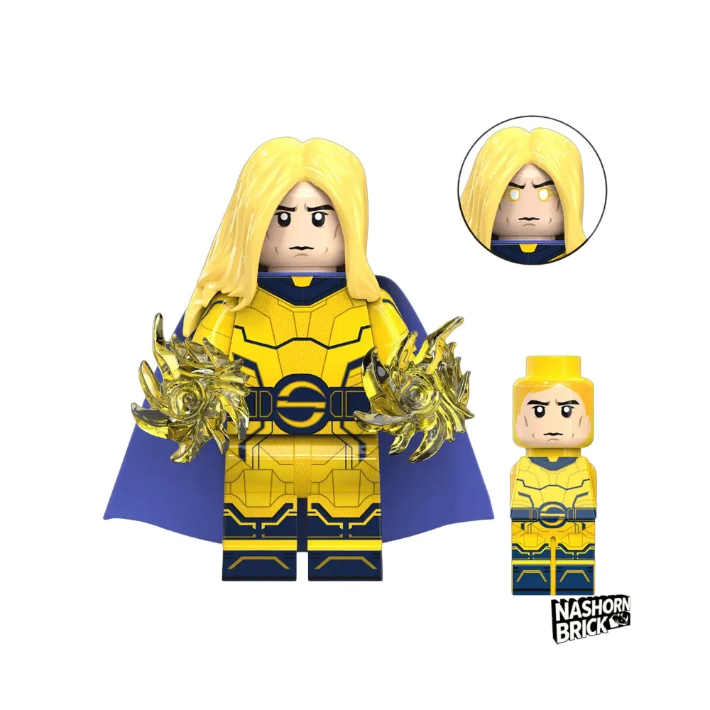 Sentry Thunderbolts Marvel Minifigur