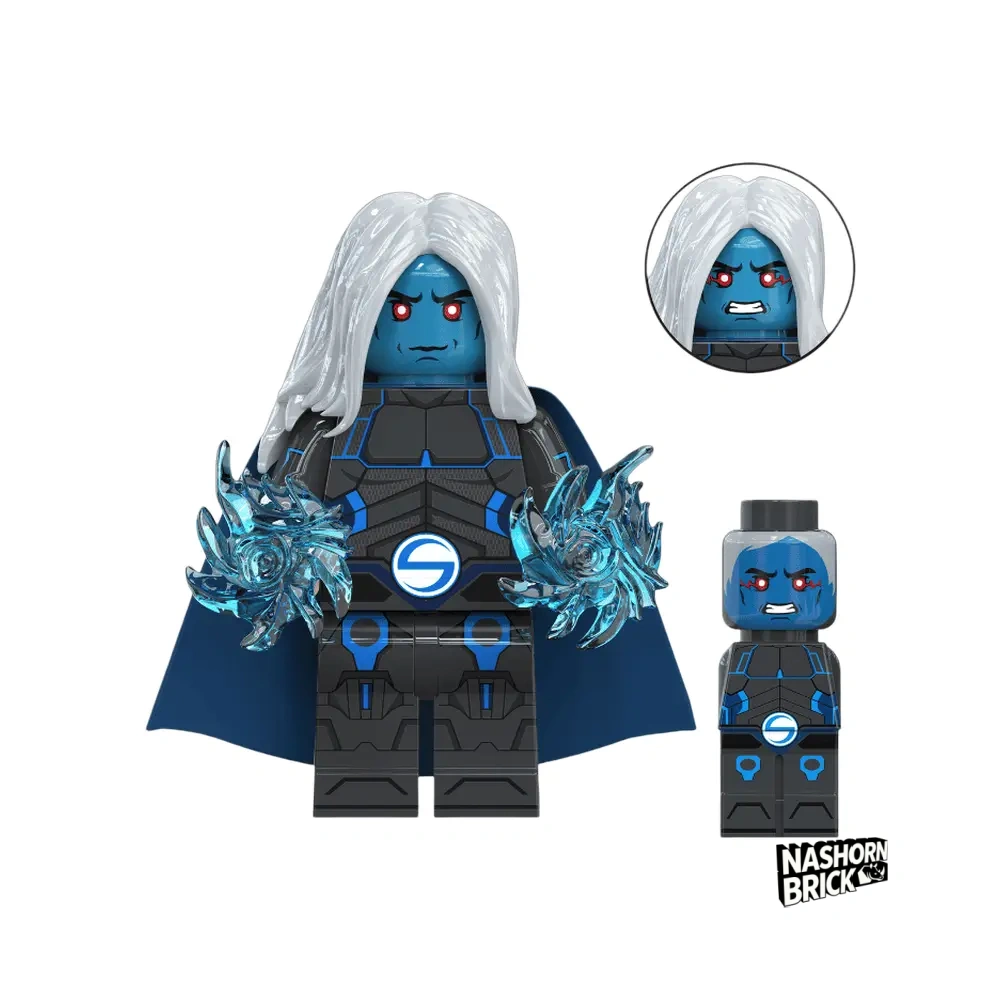 Sentry Horseman of Death Marvel Minifigur