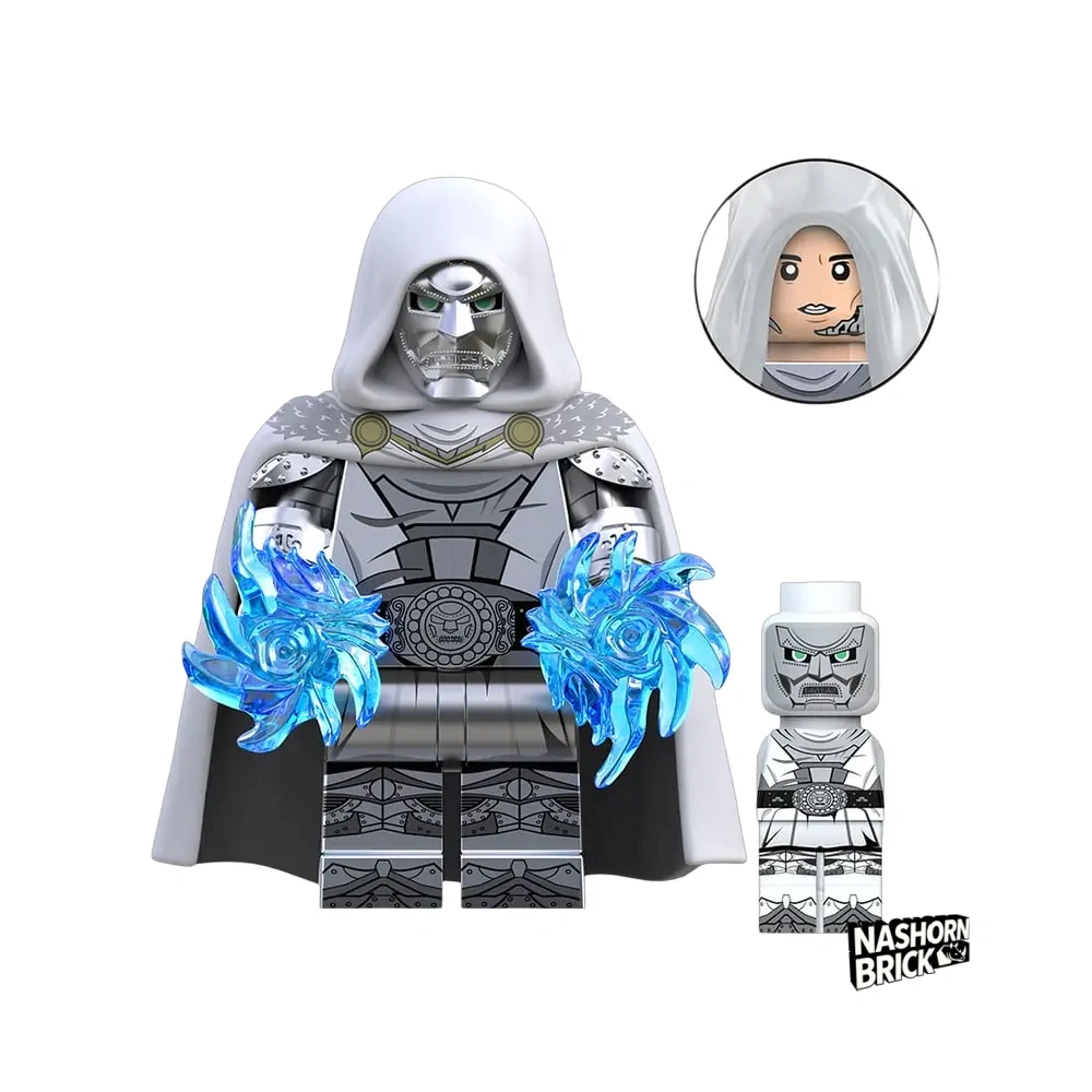 Dr Doom Marvel Sammler-Minifigur