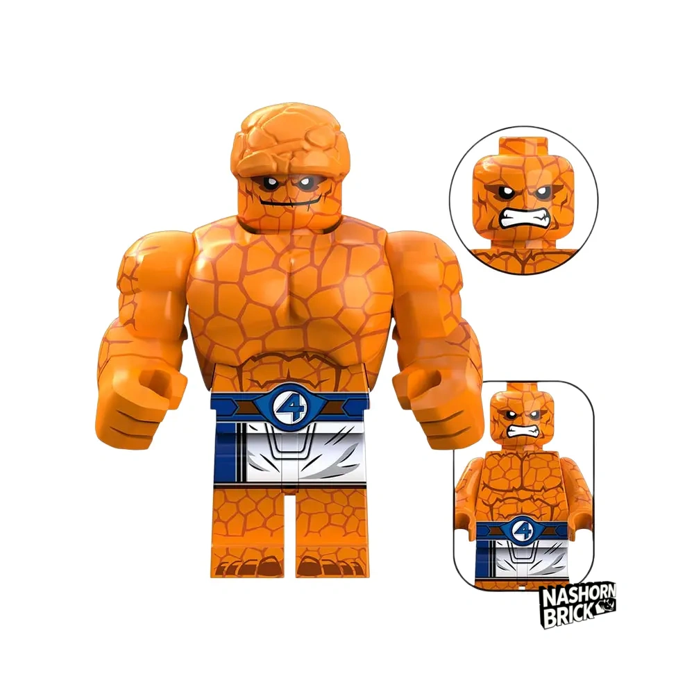 Thing Rivals Serien-Minifigur
