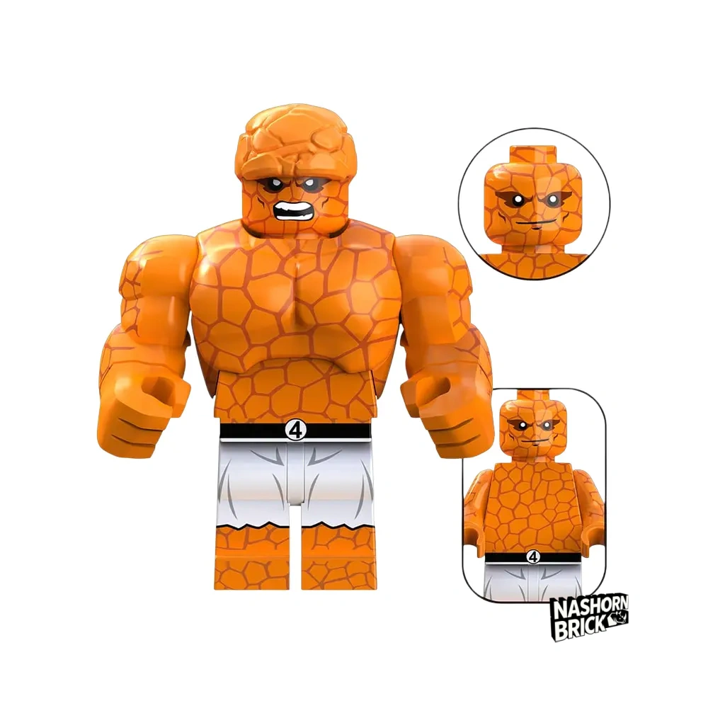 Thing Sammler-Minifigur