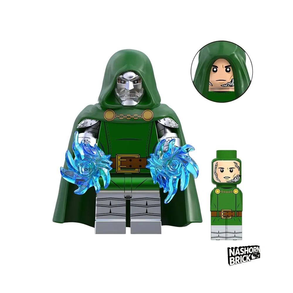 Dr Doom Marvel Serien-Minifigur