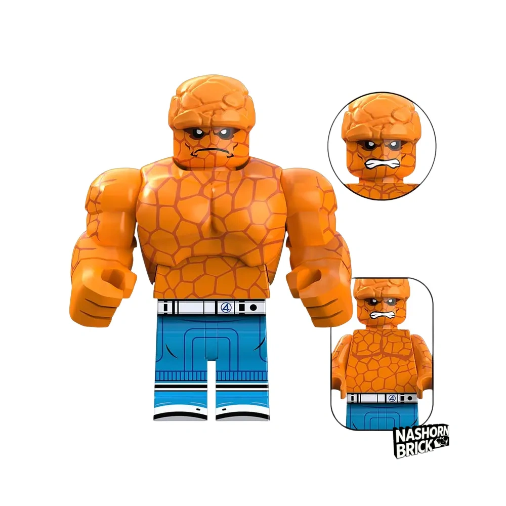 Thing First Steps Film-Minifigur