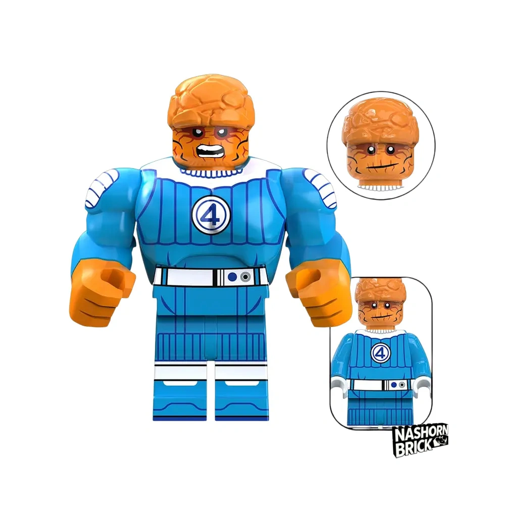 Thing First Steps Minifigur