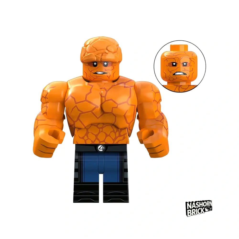 Thing 2005 Minifigur