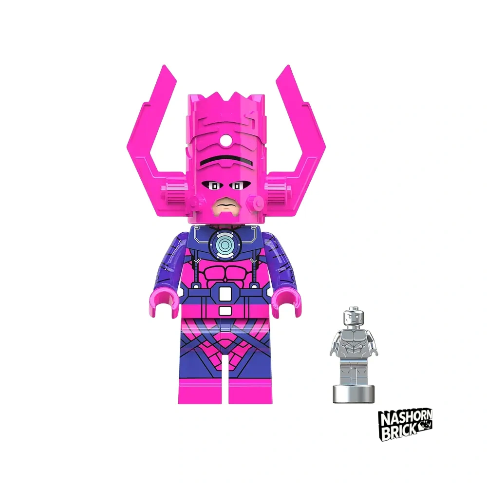 Galactus Marvel Minifigur