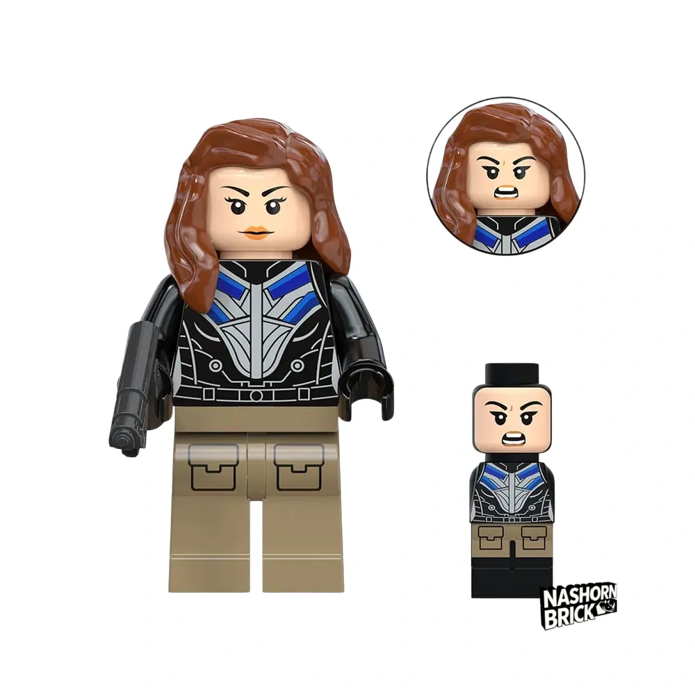 Ruth Bat-Seraph Marvel Minifigur