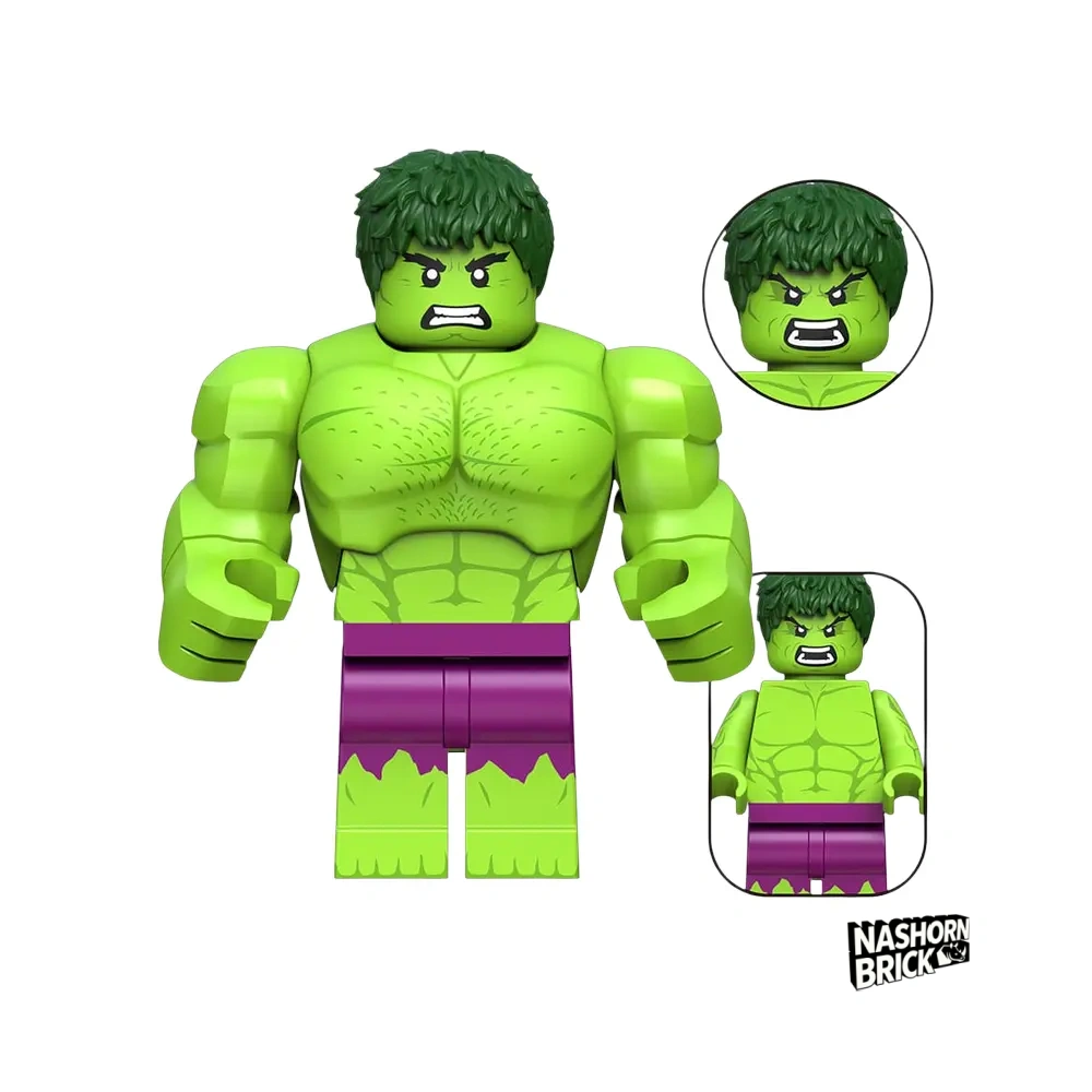 Hulk Comics Minifigur