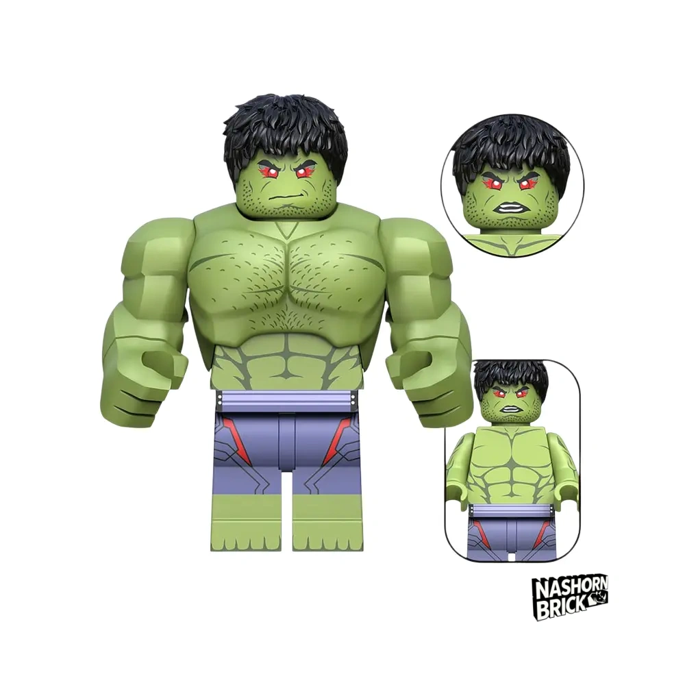 Hulk Age of Ultron Serien-Minifigur