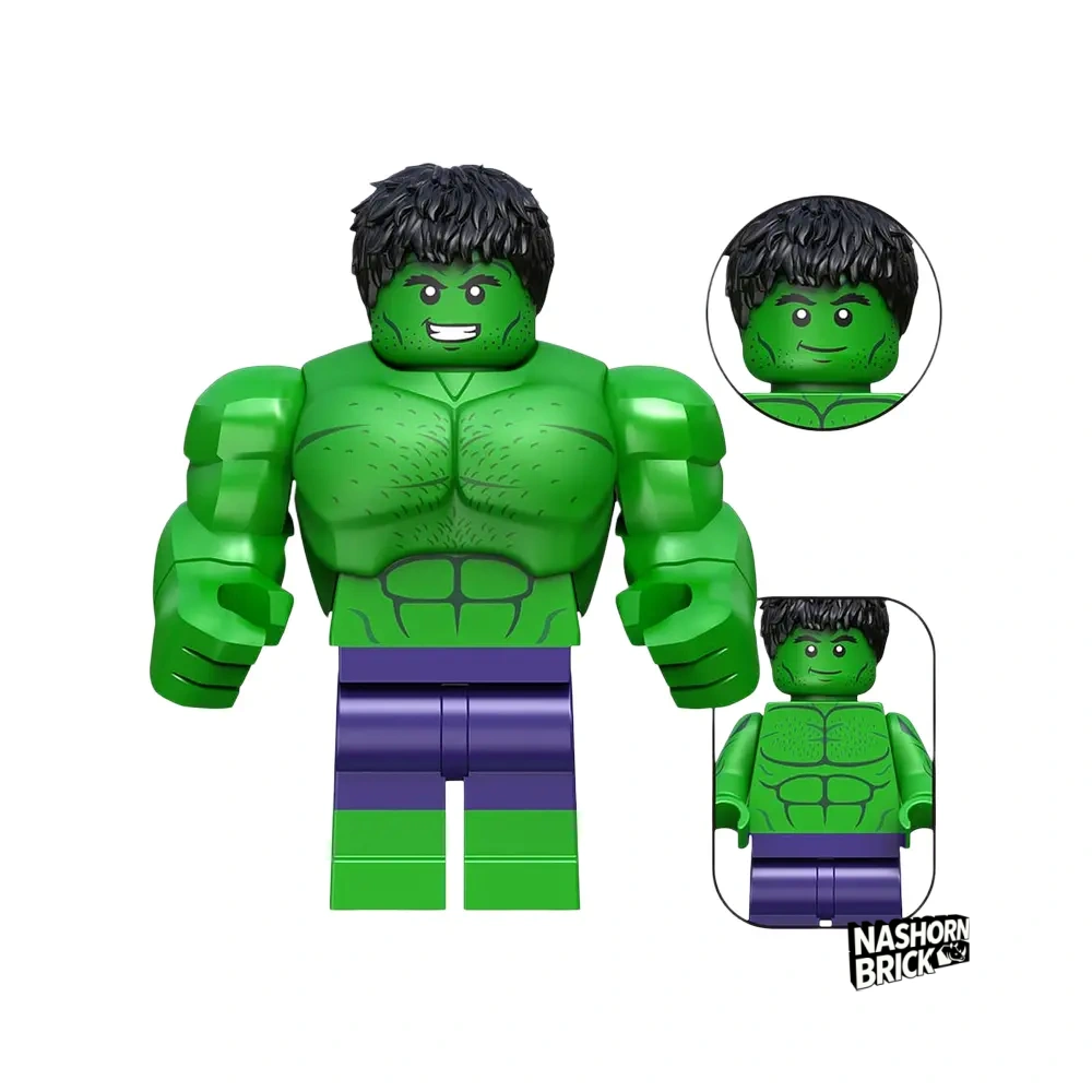 Hulk Film-Minifigur