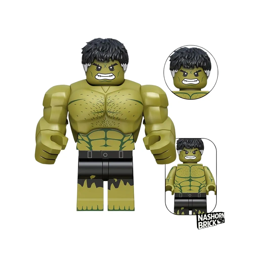 Hulk Ragnarok Minifigur