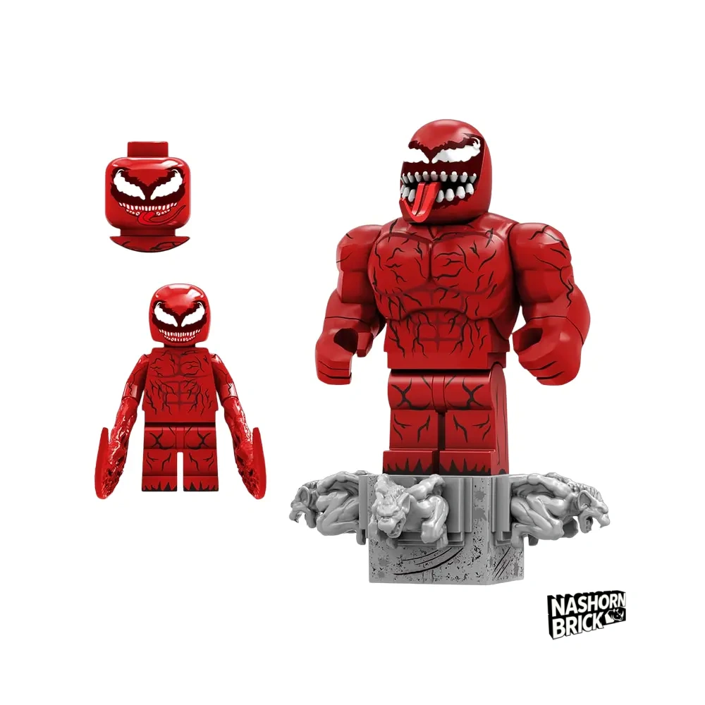 Carnage Film-Minifigur
