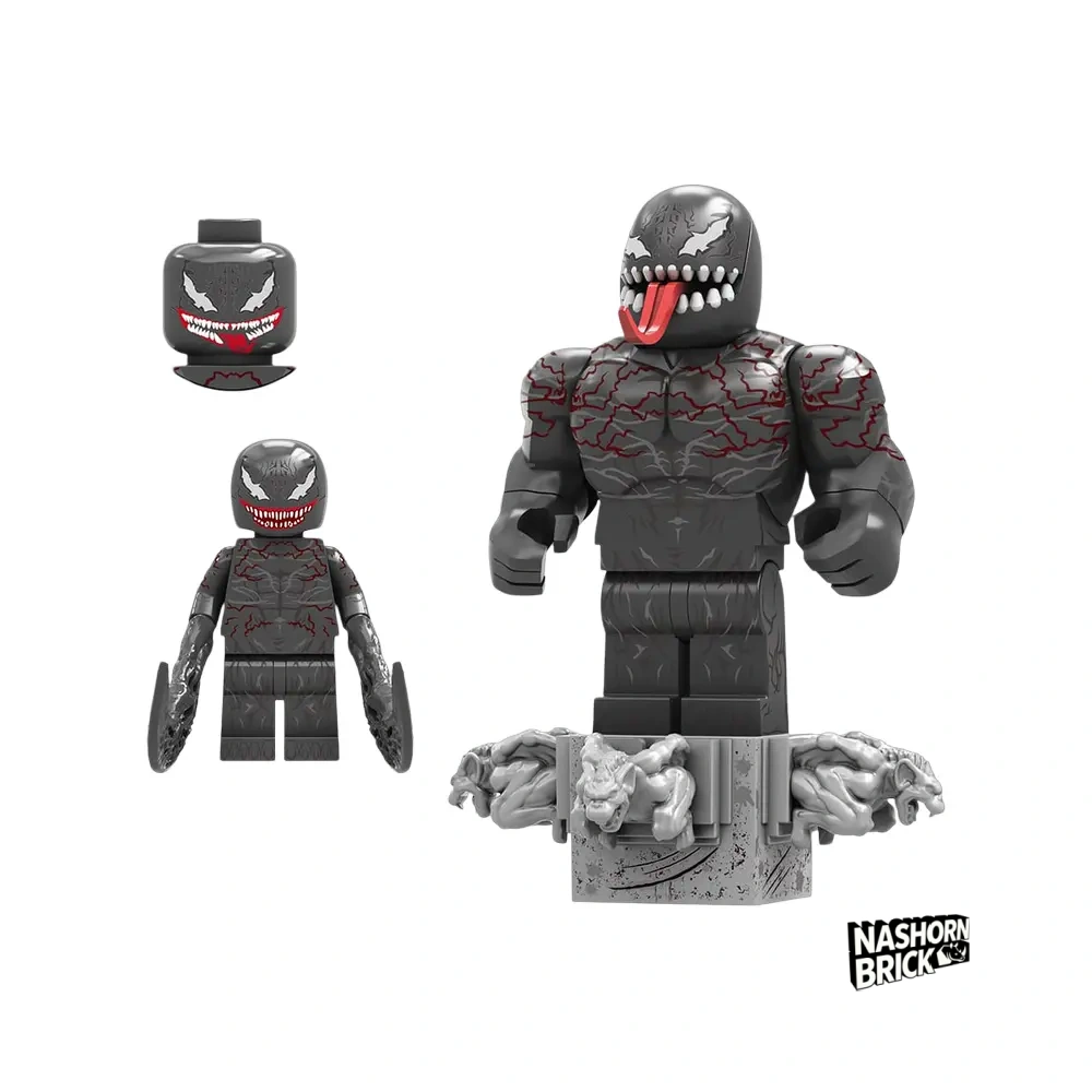 Riot Sammler-Minifigur