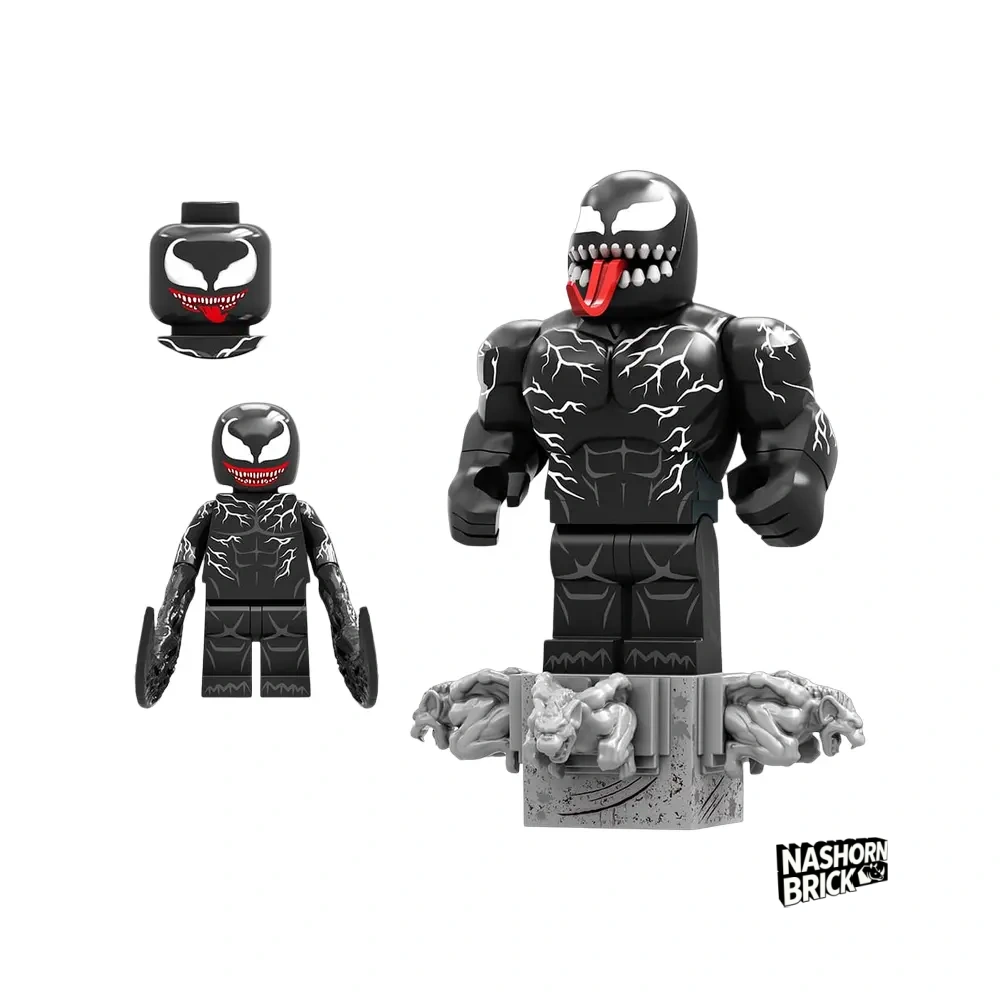 She-Venom Minifigur
