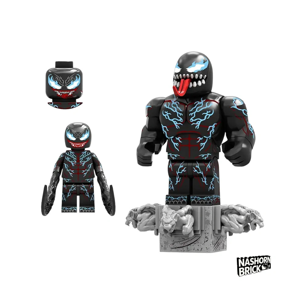 Venom Movie Film-Minifigur