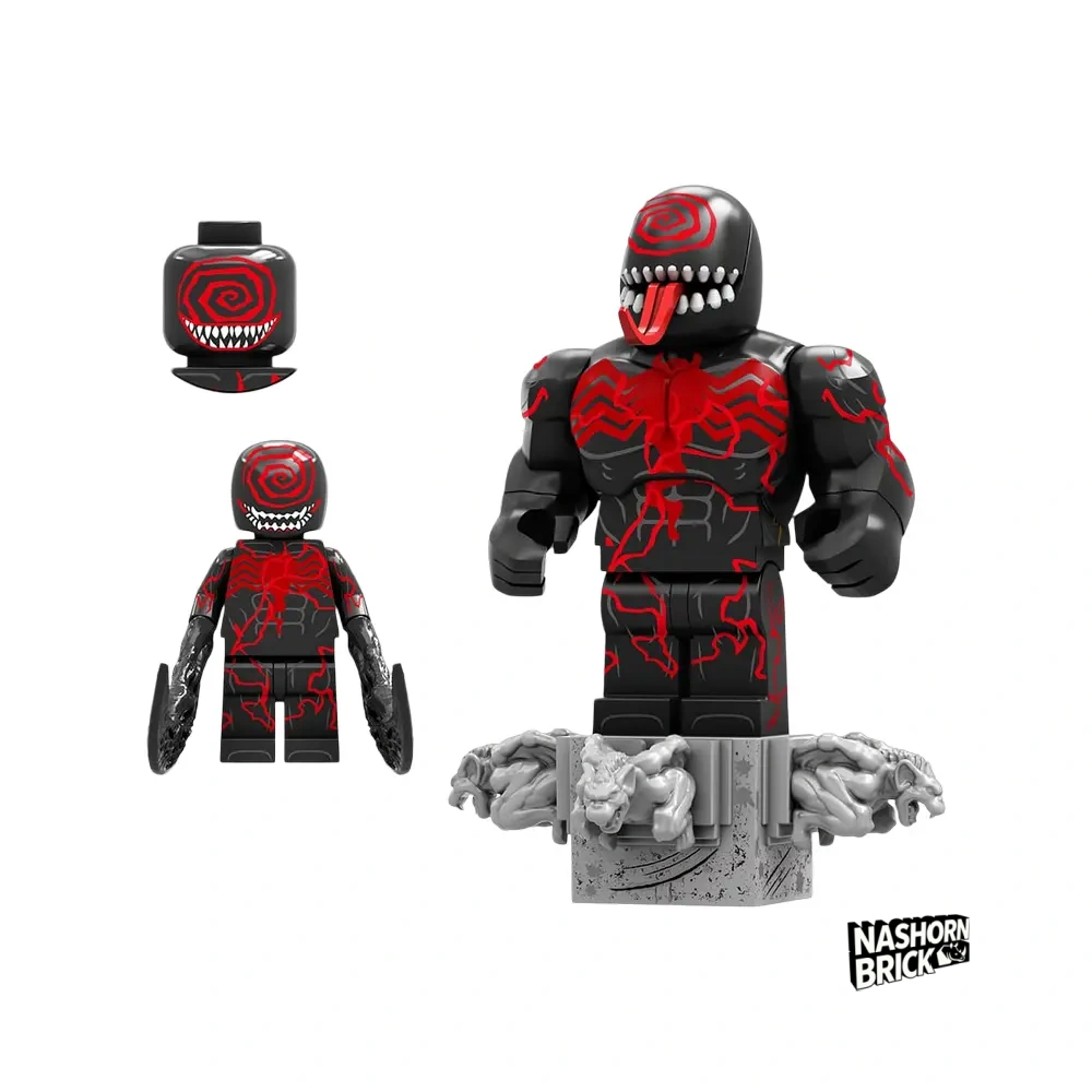 Ancient Venom Film-Minifigur