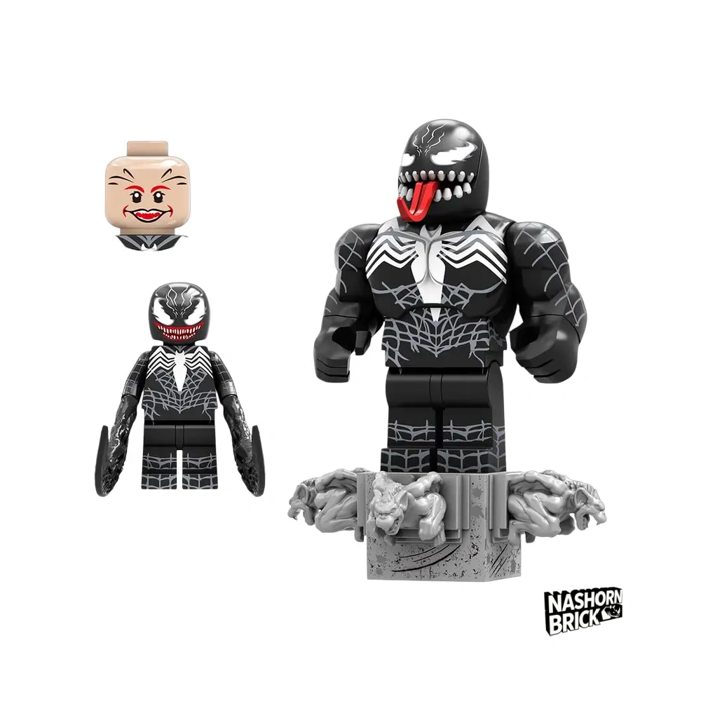 Venom Raimi Minifigur