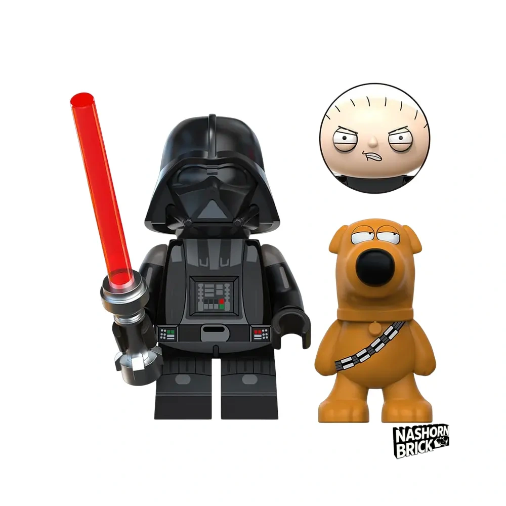Stewie Griffin Minifigur - Family Guy