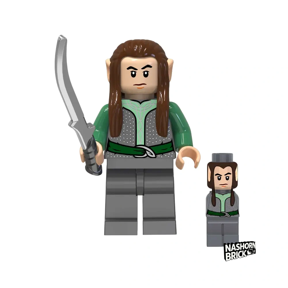 Lord of the Rings Elves Minifigur