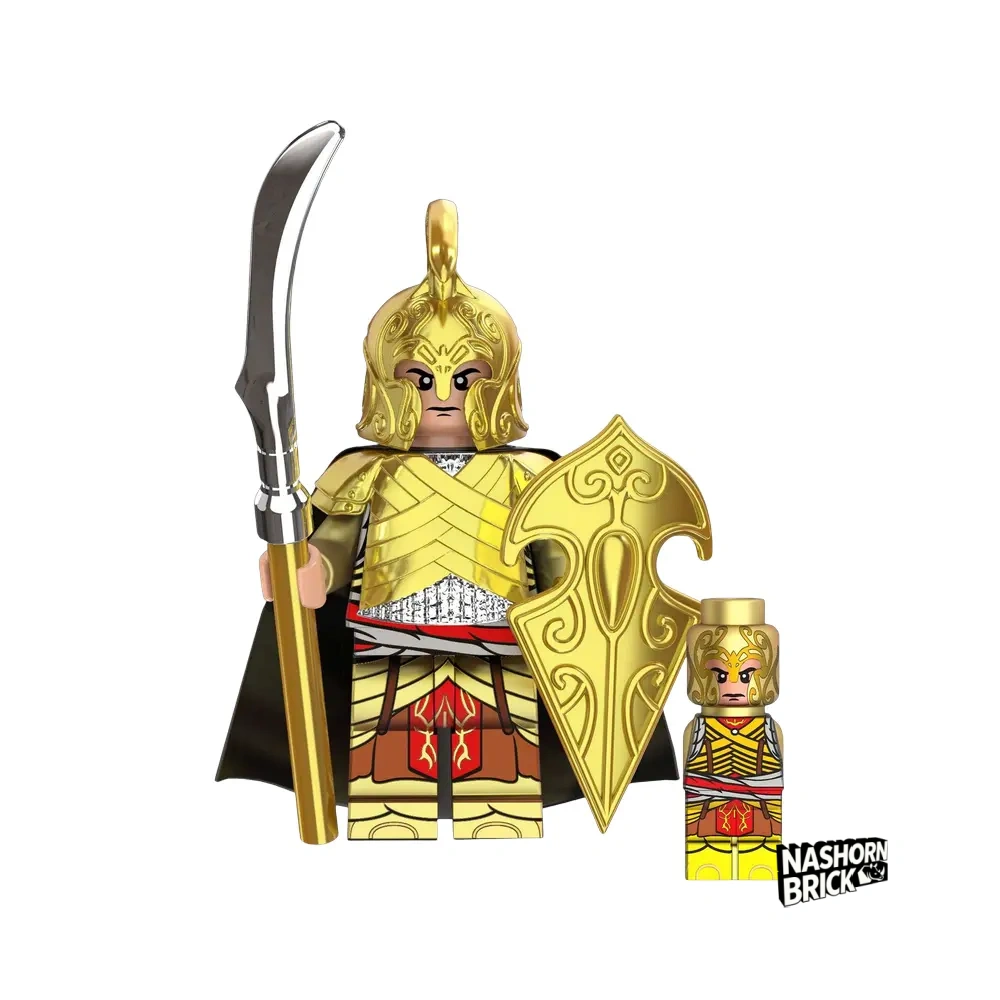 Lord of the Rings Elrond's Guard Minifigur