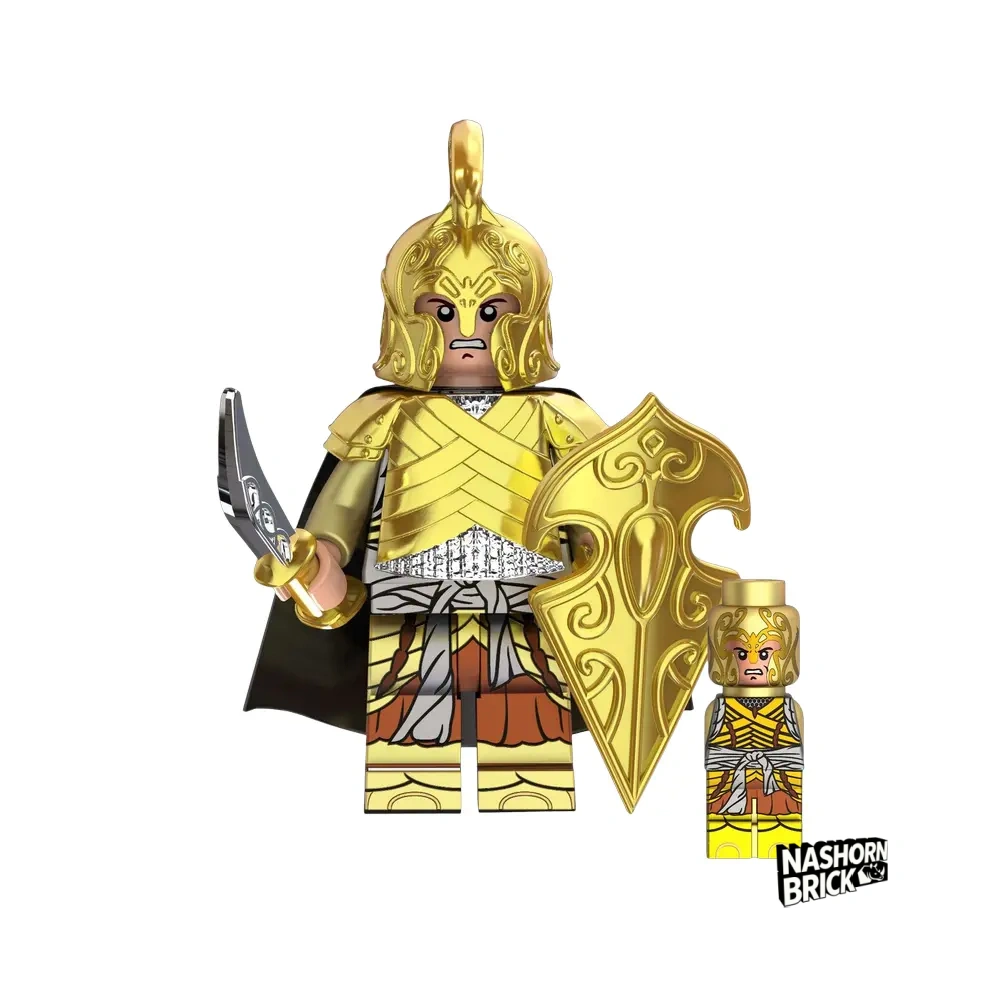 Lord of the Rings Noldo Archer Minifigur