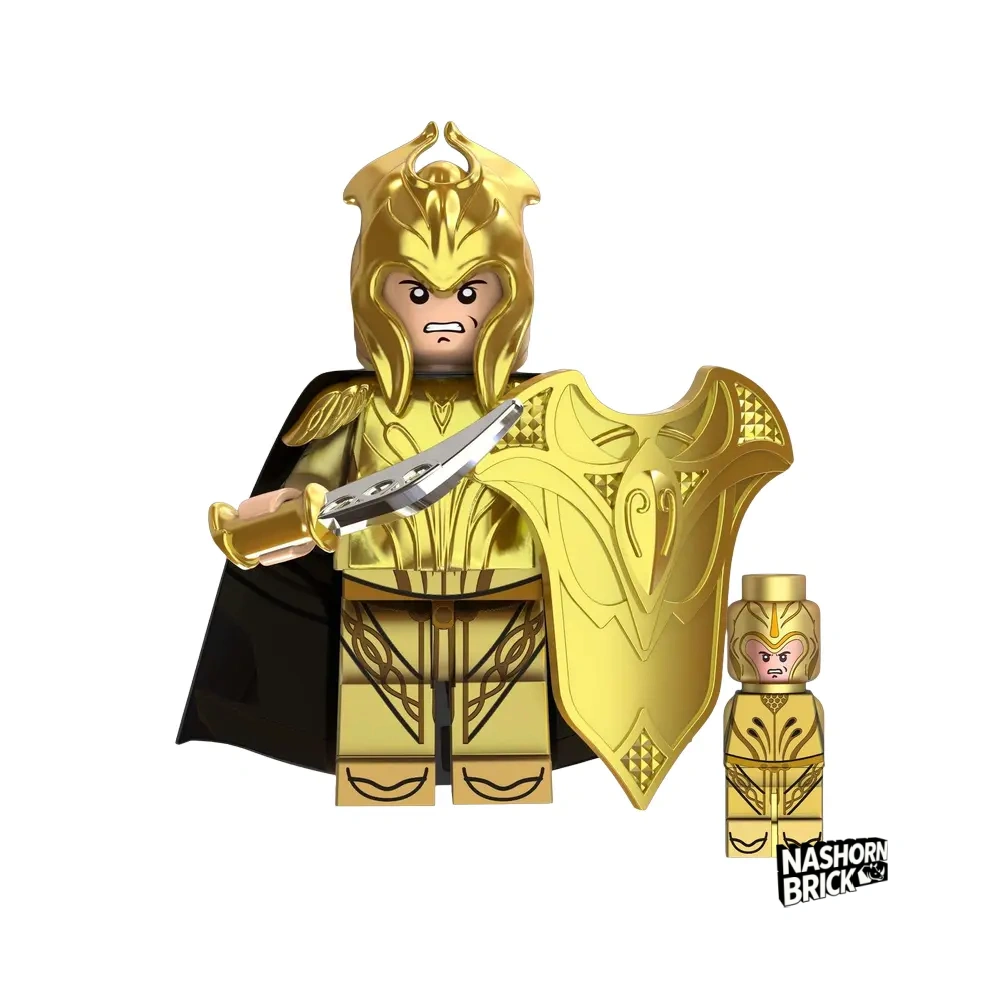 Lord of the Rings Elven Warrior Minifigur