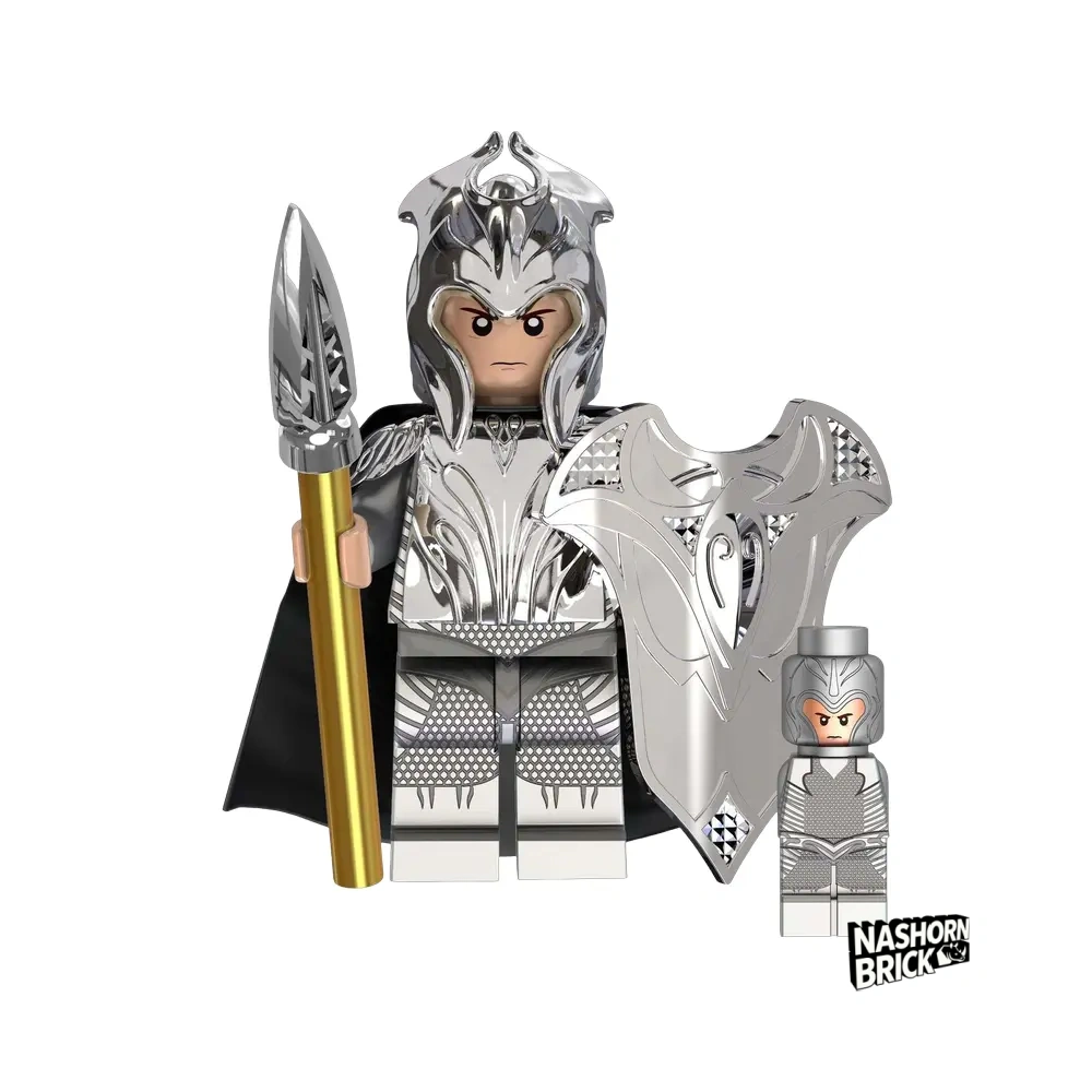 Lord of the Rings Elven Guard Minifigur