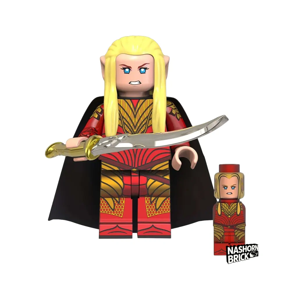 Lord of the Rings Haldir Minifigur