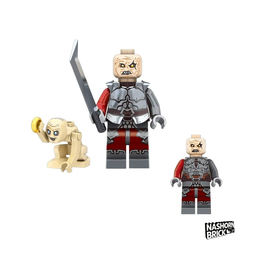 Lord of the Rings Gothmog TV-5067 Minifigur