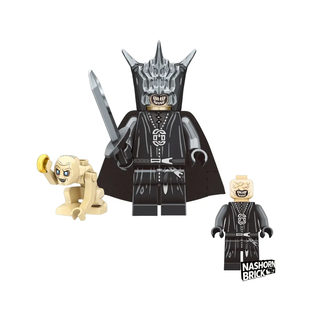 Lord of the Rings Mouth of Sauron TV-5068 Minifigur