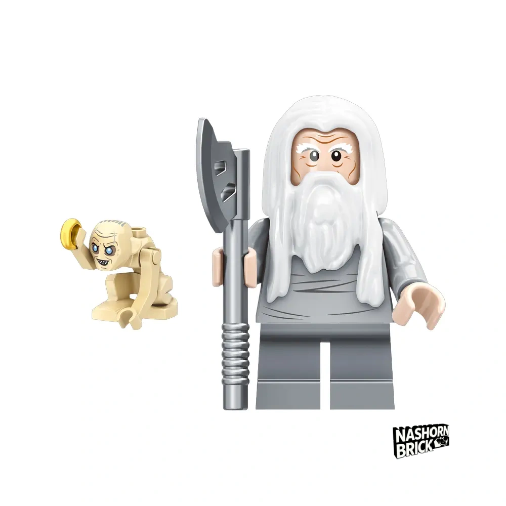 Lord of the Rings Gloin the Dwarf TV-5075 Minifigur