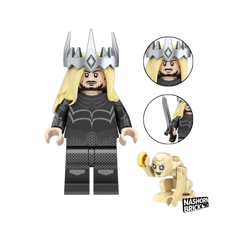 Lord of the Rings Halbrand Minifigur