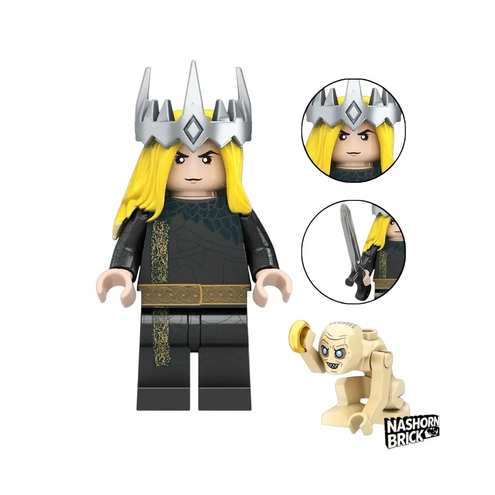 Lord of the Rings Annatar Minifigur