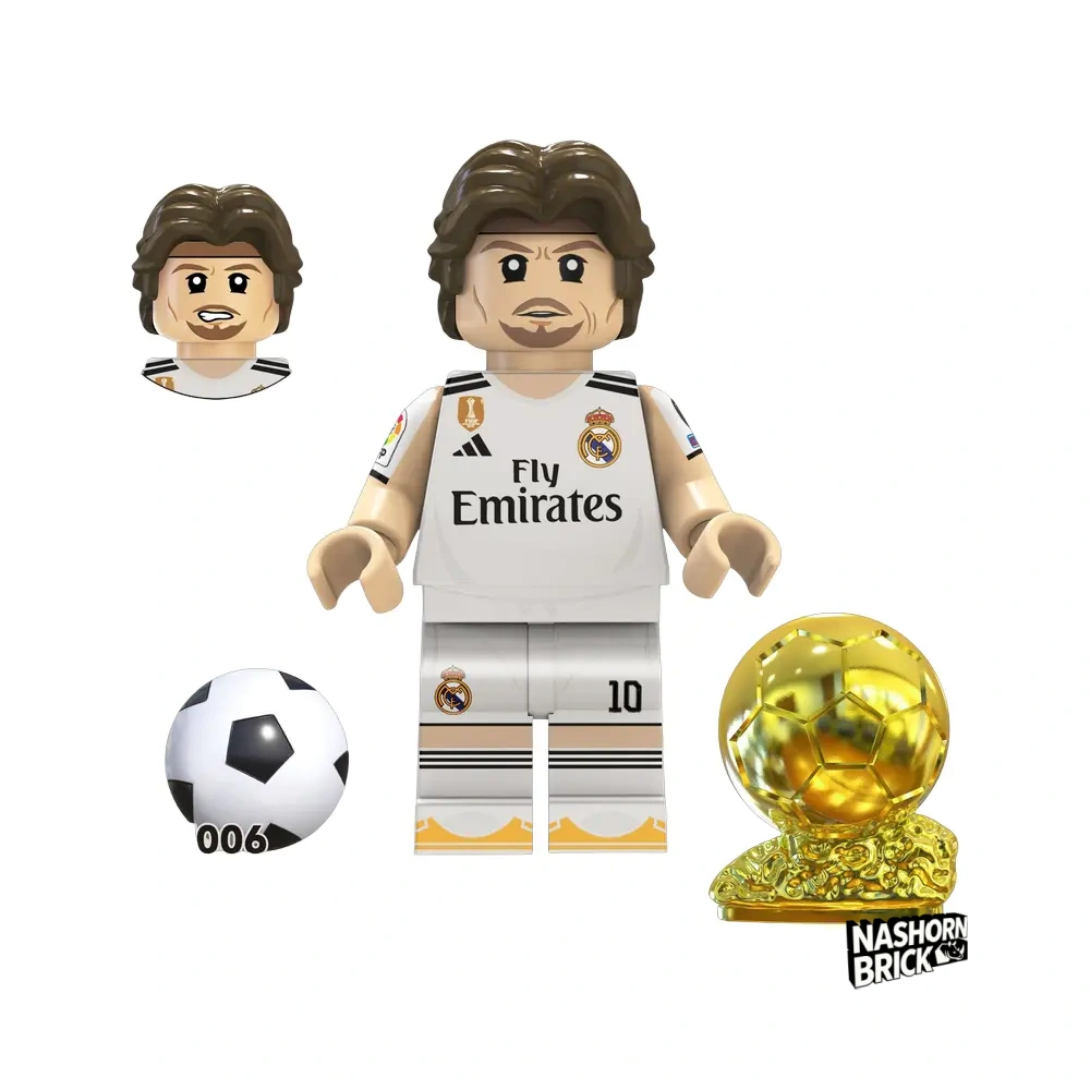Luka Modrić Minifigur
