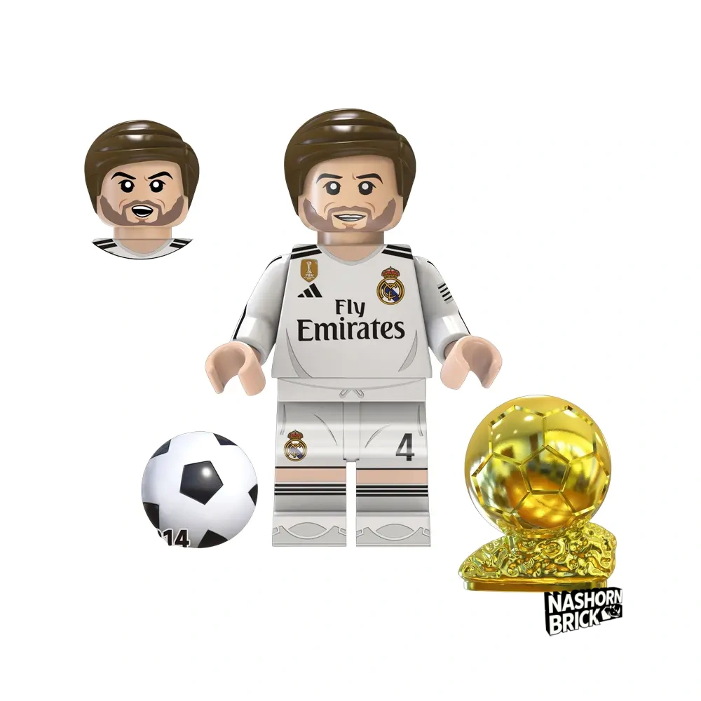 Sergio Ramos Minifigur
