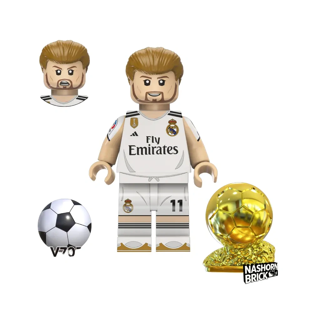 Gareth Bale Minifigur