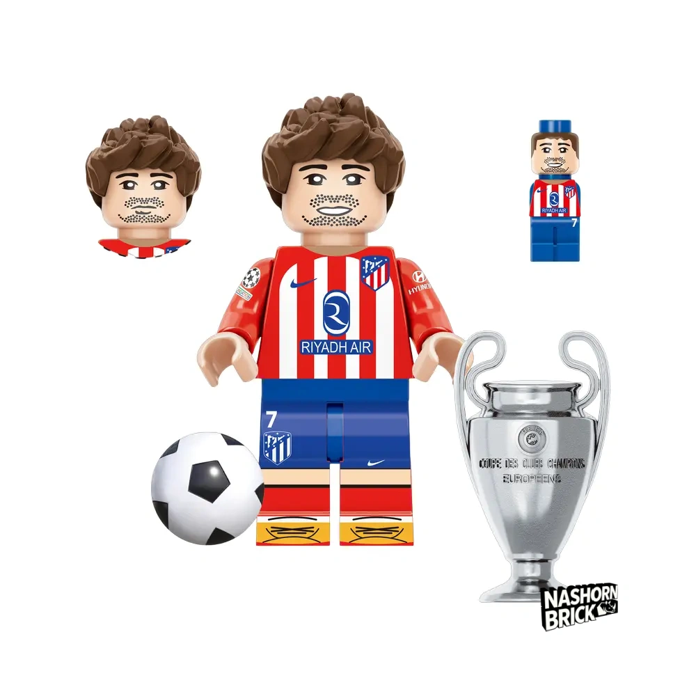 Antoine Griezmann Minifigur