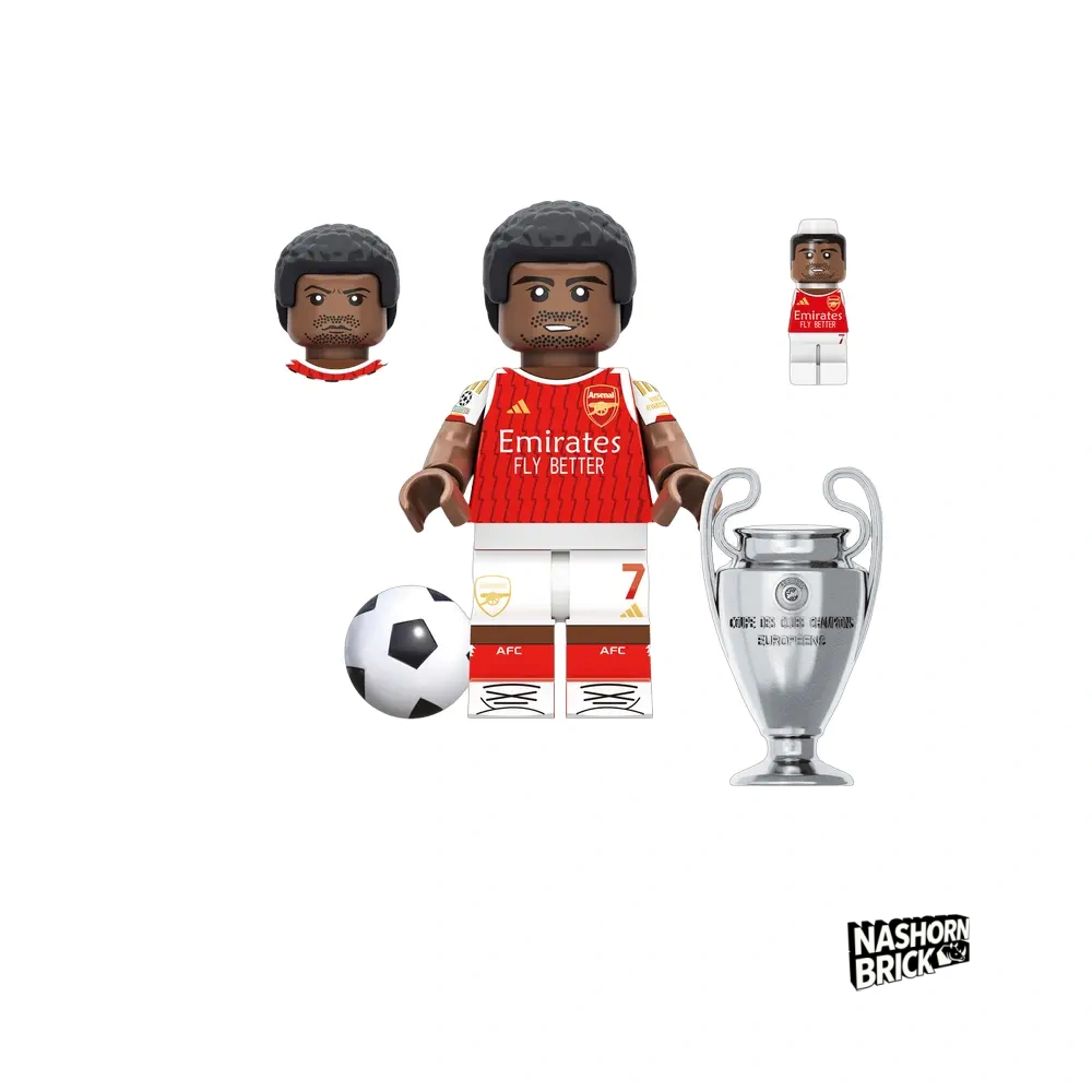 Bukayo Saka Minifigur