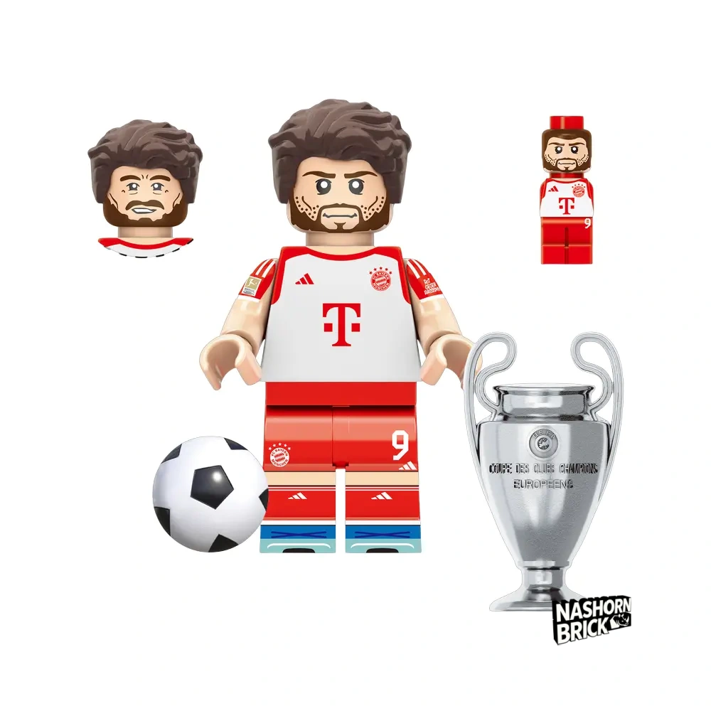 Harry Kane Minifigur