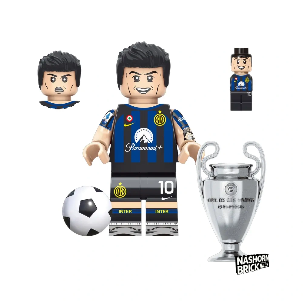 Lautaro Martinez Minifigur