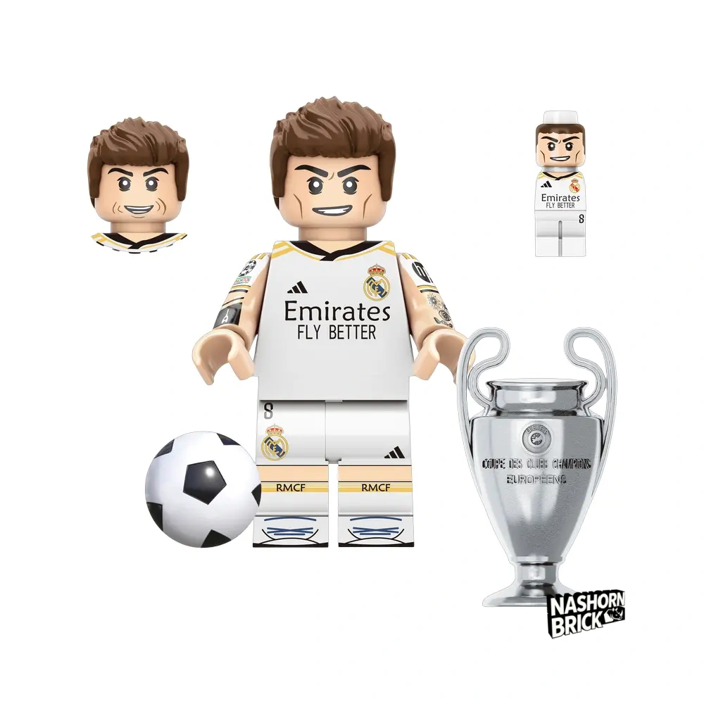 Toni Kroos Minifigur