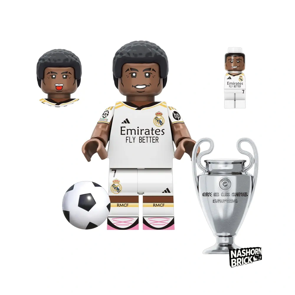 Vinicius Junior Minifigur