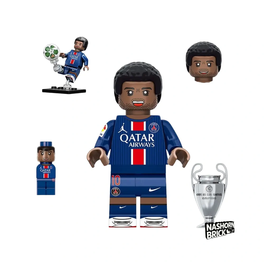 Ousmane Dembélé Minifigur