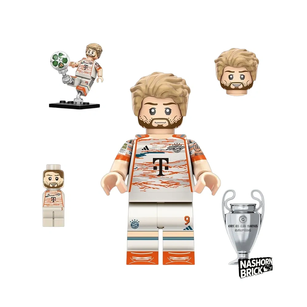 Harry Kane Custom-Minifigur
