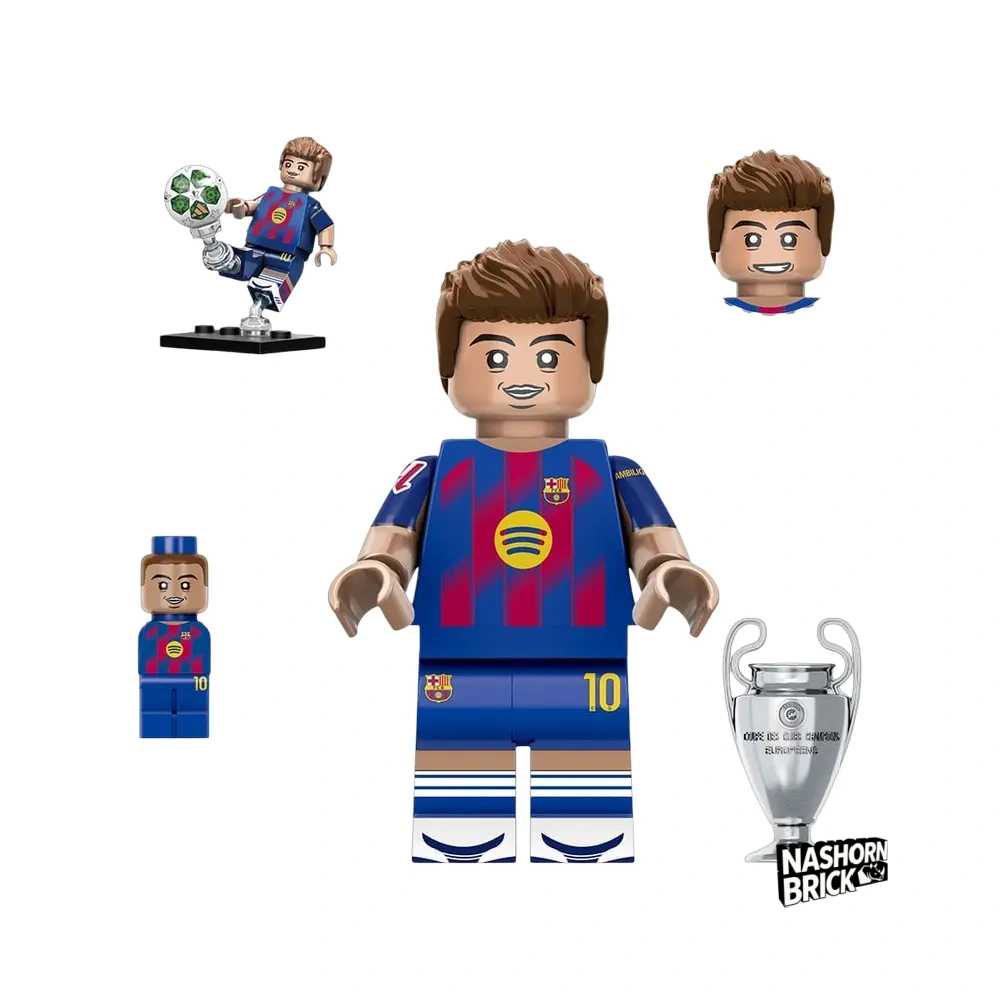 Lamine Yamal Minifigur