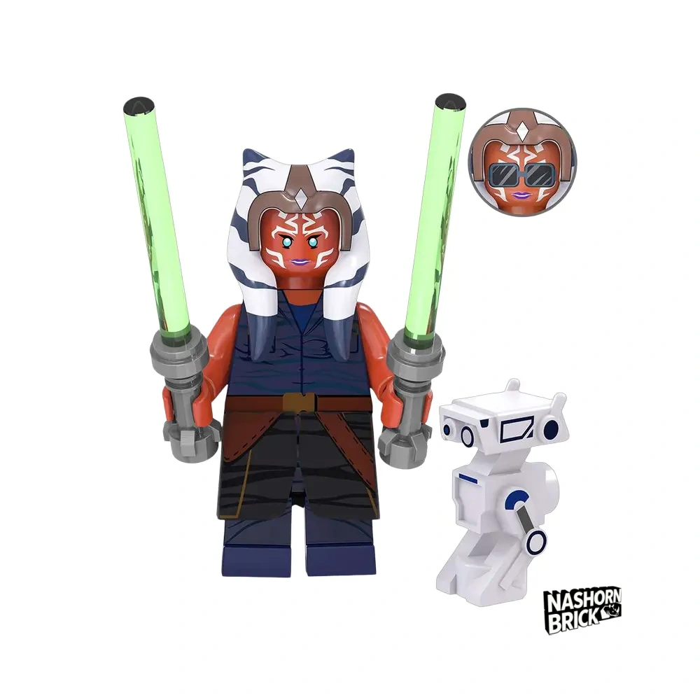 Ahsoka Tano Minifigur Star Wars #14