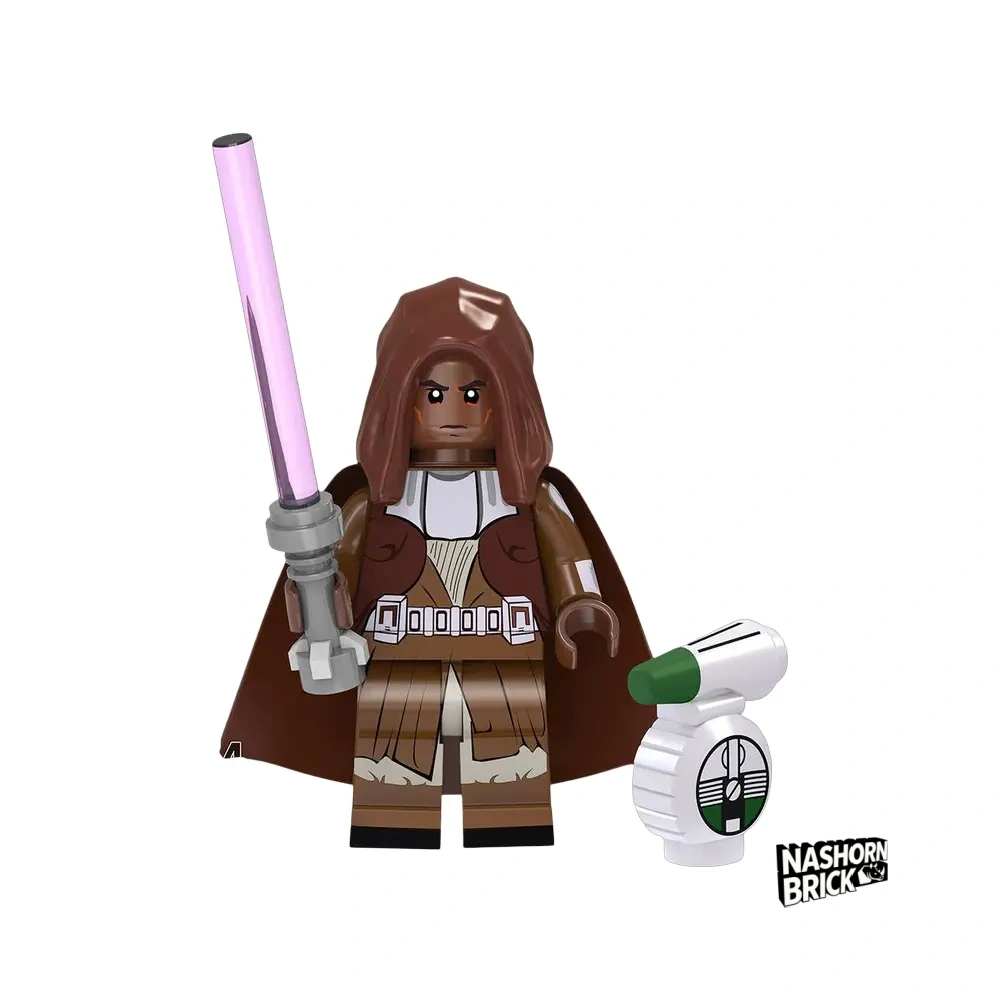 Mace Windu Minifigur Star Wars