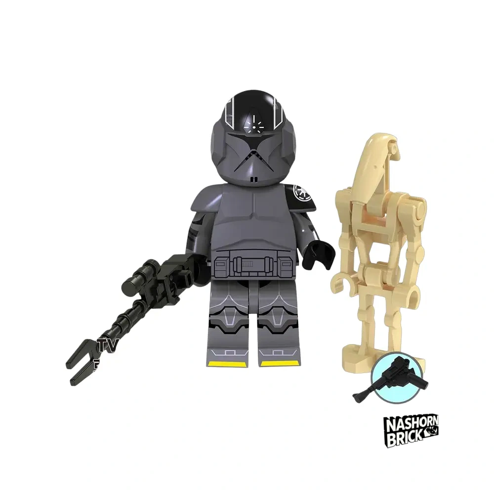 Spark Minifigur Star Wars